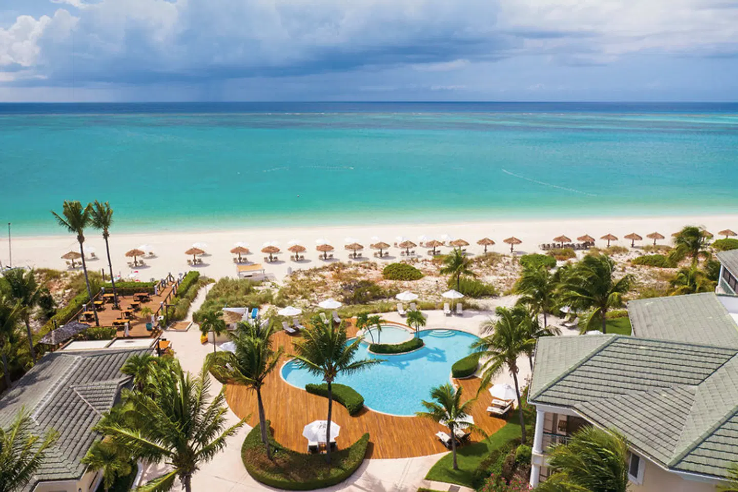 The Sands at Grace Bay Strand