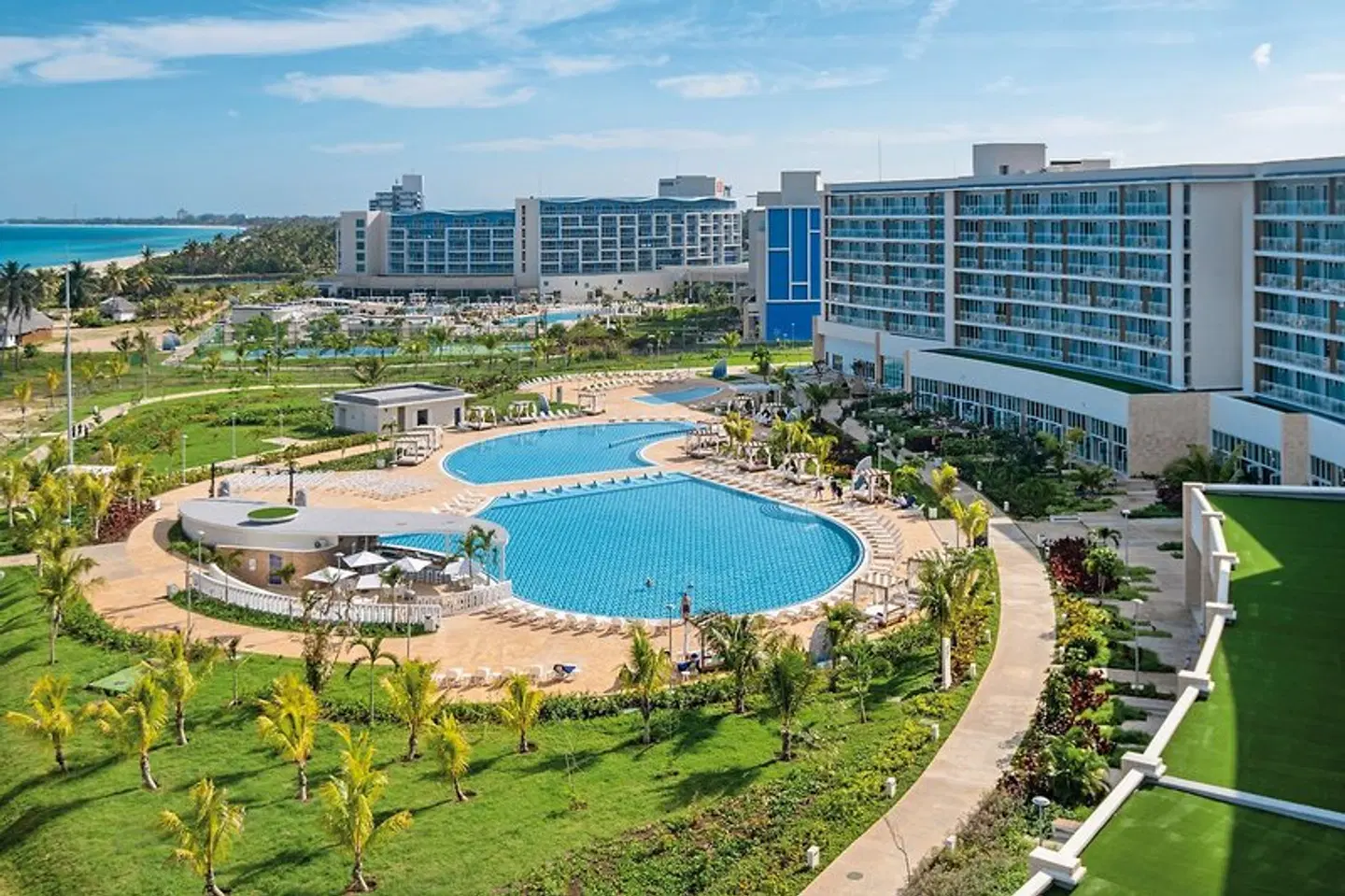 Varadero Beach Resort OUTDOOR_POOL