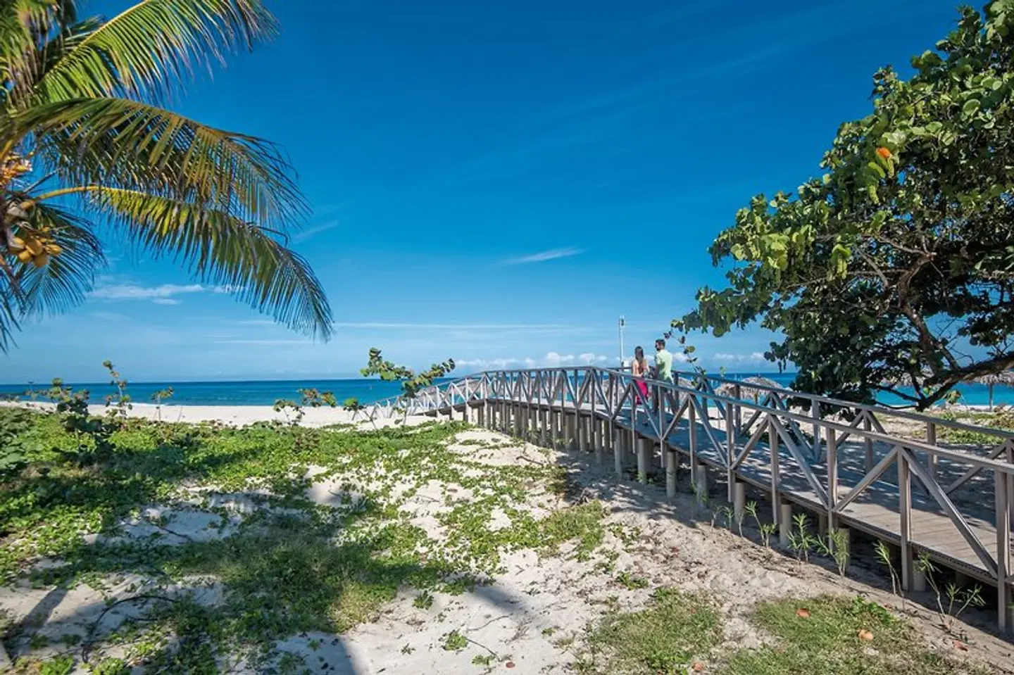 Varadero Beach Resort LANDSCAPE