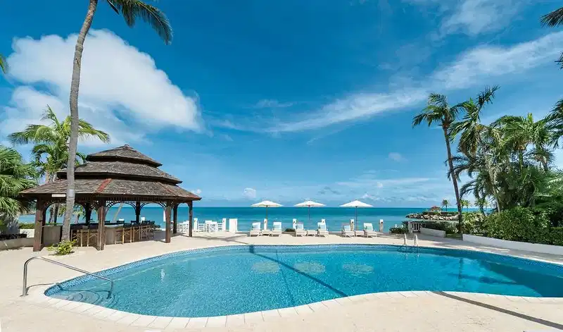 Blue Waters – Hotelfoto