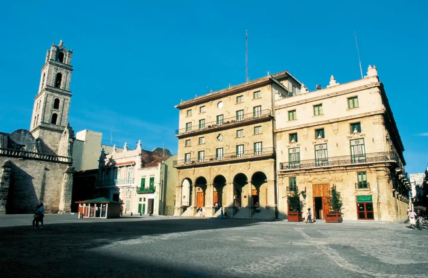 Westkuba - zwischen Rum und Zigarren Aussenansicht