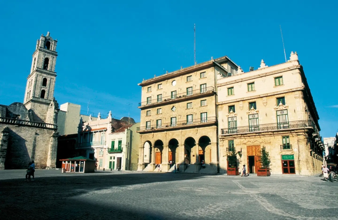 Westkuba - zwischen Rum und Zigarren EXTERIOR