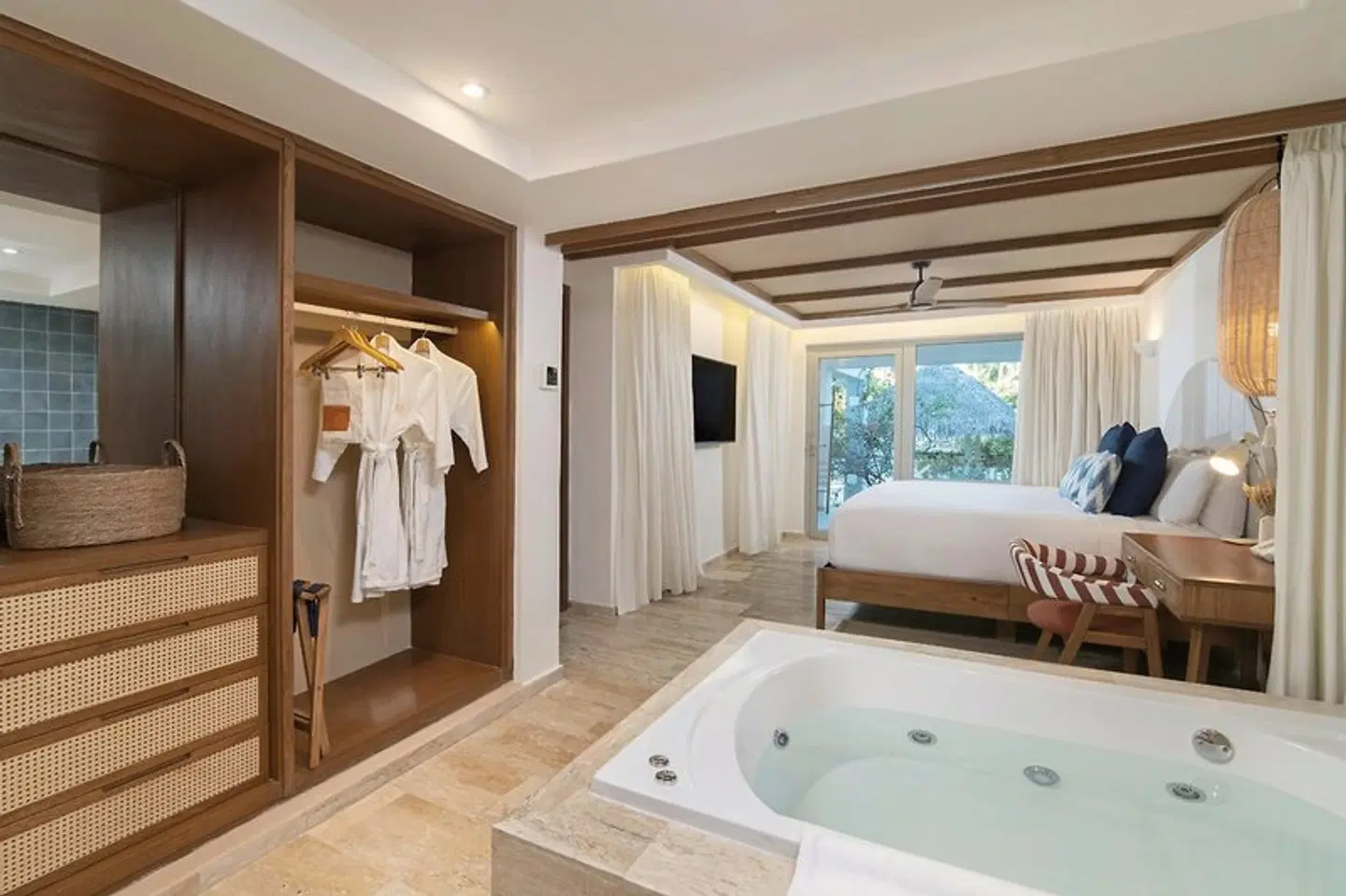 Zel Punta Cana Badezimmer