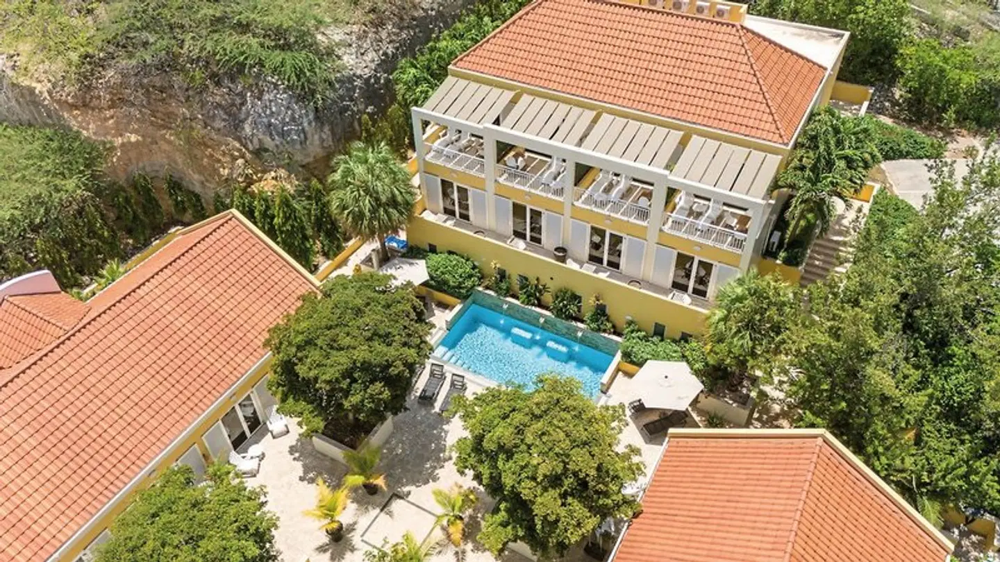 Bayside Boutique Hotel Curaçao EXTERIOR