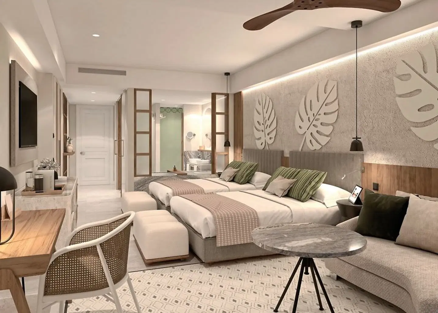 Secrets Playa Esmeralda Resort & Spa ROOM_EXAMPLE