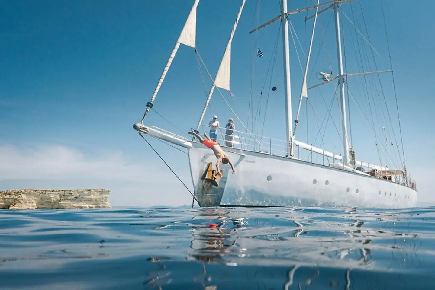 KAIROS - Weihnachtssegeln rund um Saint Martin SPORTS_AND_LEISURE
