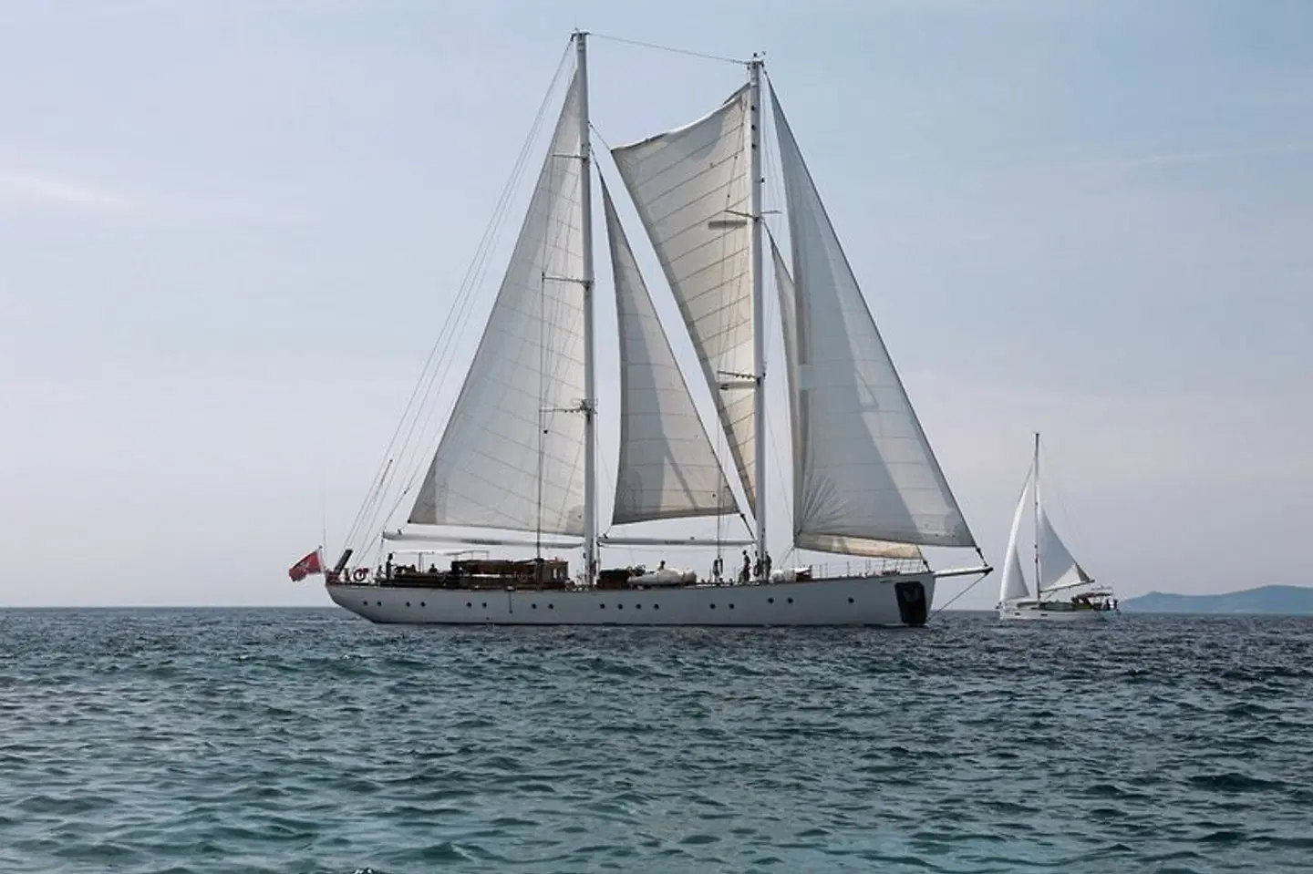 KAIROS - Weihnachtssegeln rund um Saint Martin EXTERIOR