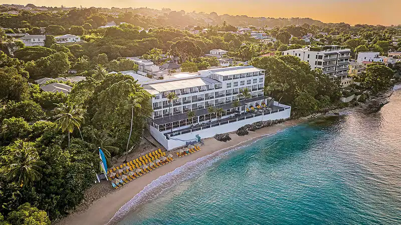 Waves Hotel & Spa Barbados An Autograph Collection All-Inclusive Resort – Hotelfoto