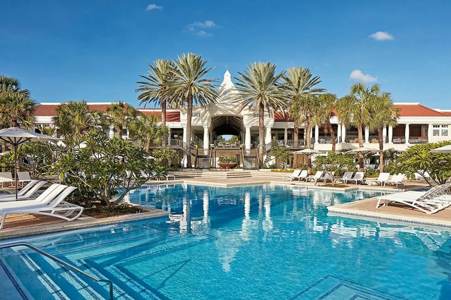 Curaçao Marriott Beach Resort OUTDOOR_POOL