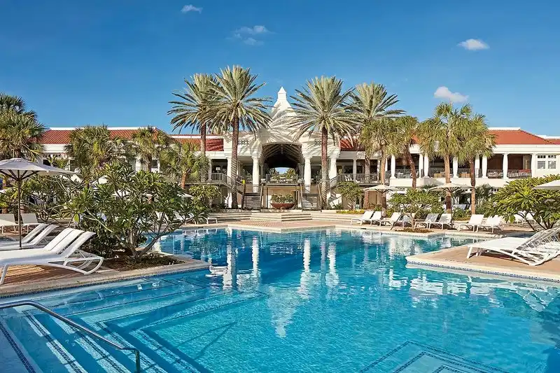 Curaçao Marriott Beach Resort – Hotelfoto