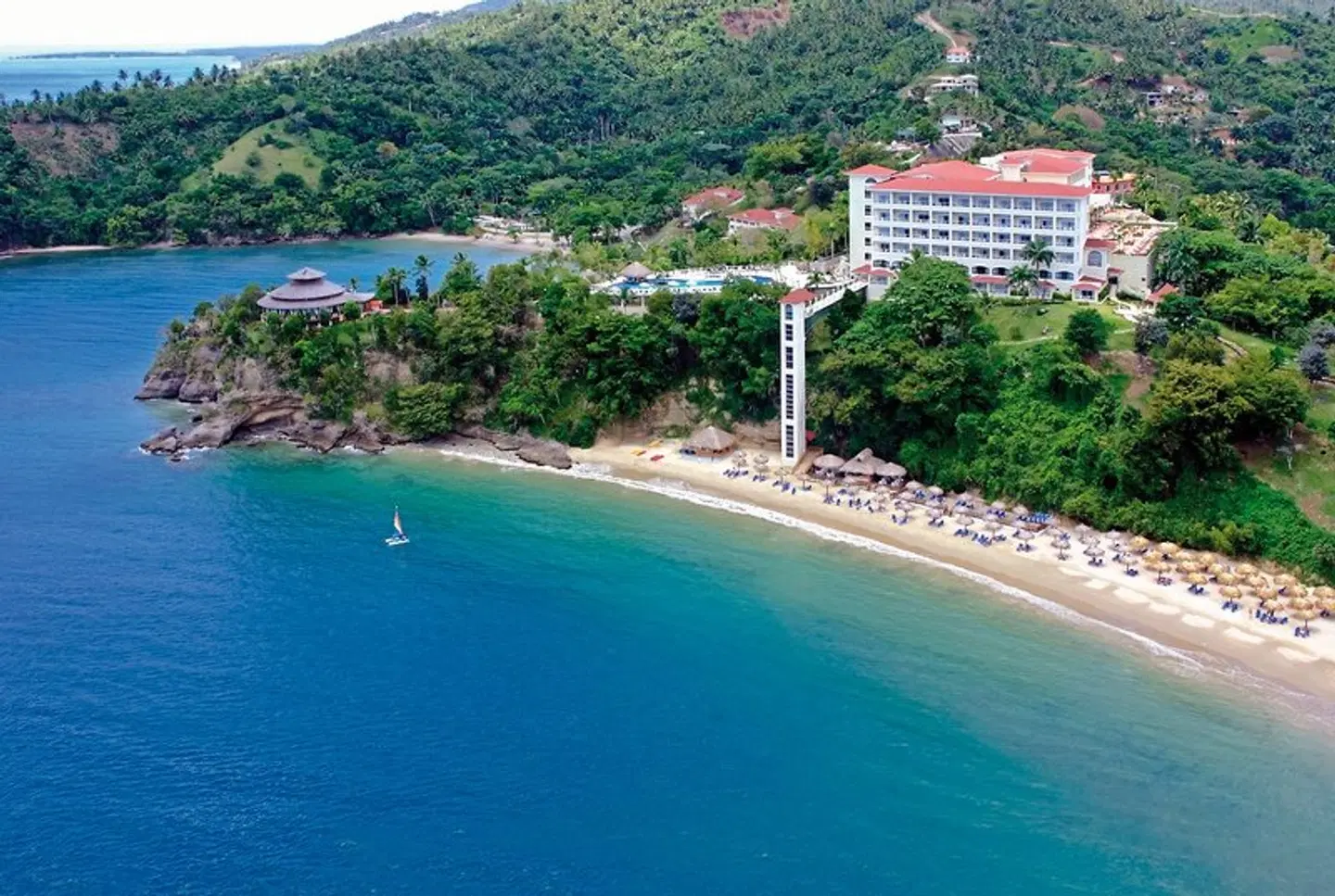 Eurostars Grand Cayacoa EXTERIOR
