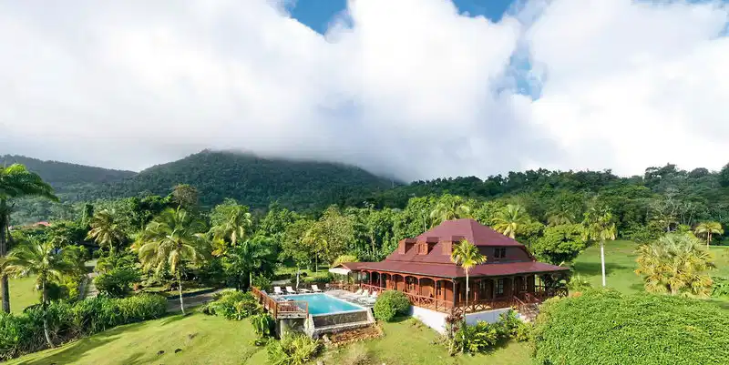 Le Jardin Malanga – Hotelfoto