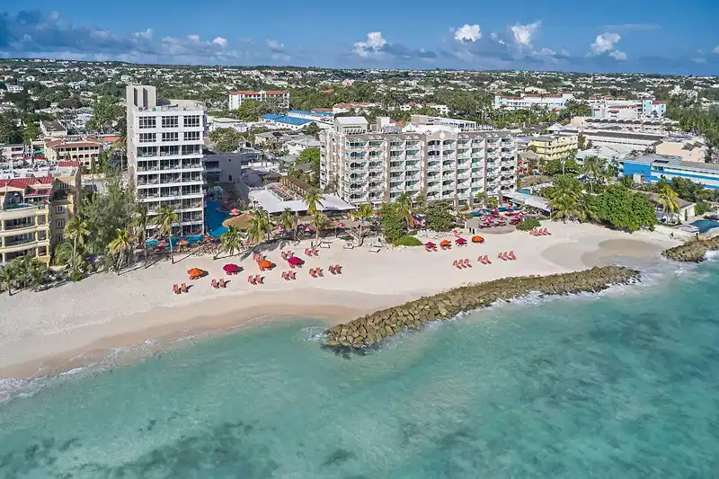 O2 Beach Club & Spa – Hotelfoto