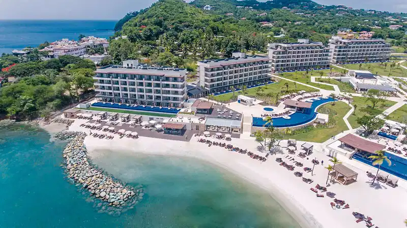 Hideaway at Royalton Saint Lucia, An Autograph Collection All-Inclusive Resort – Hotelfoto