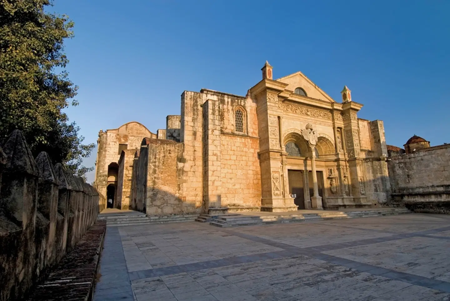 Highlights der Dominikanischen Republik EXTERIOR