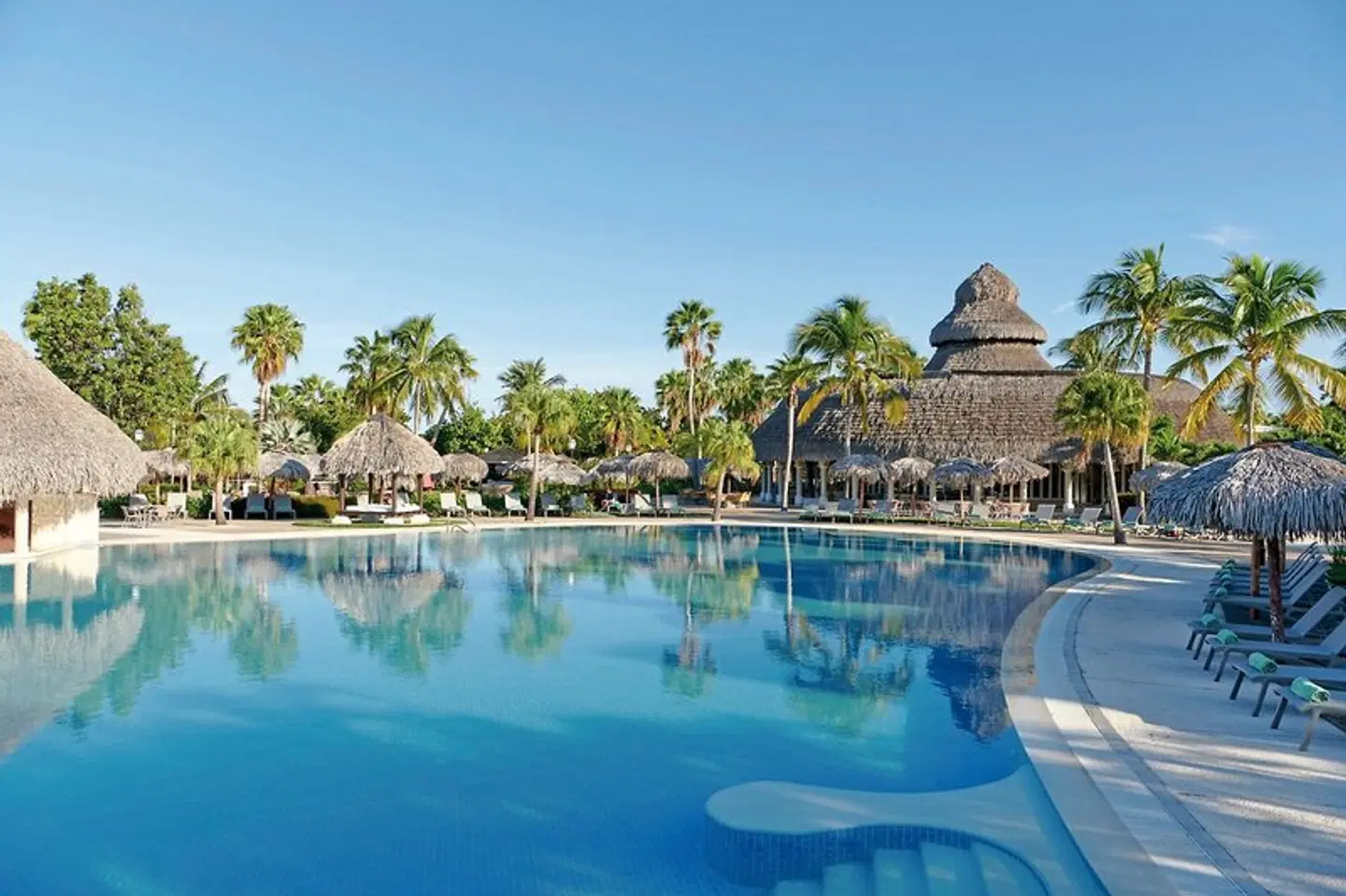Iberostar Selection Varadero OUTDOOR_POOL