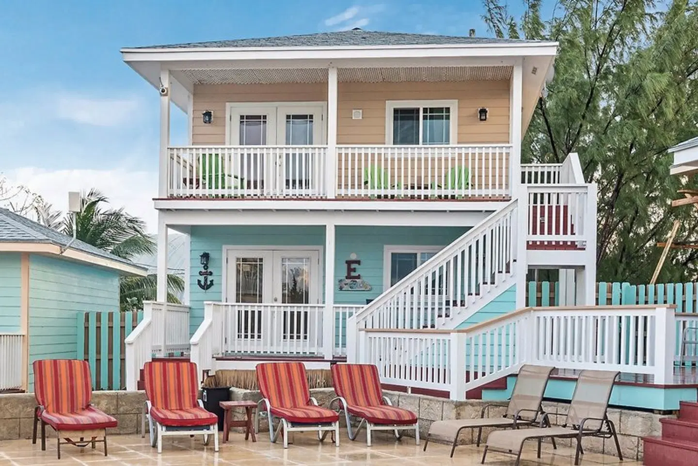 Embrace Resort Terrasse