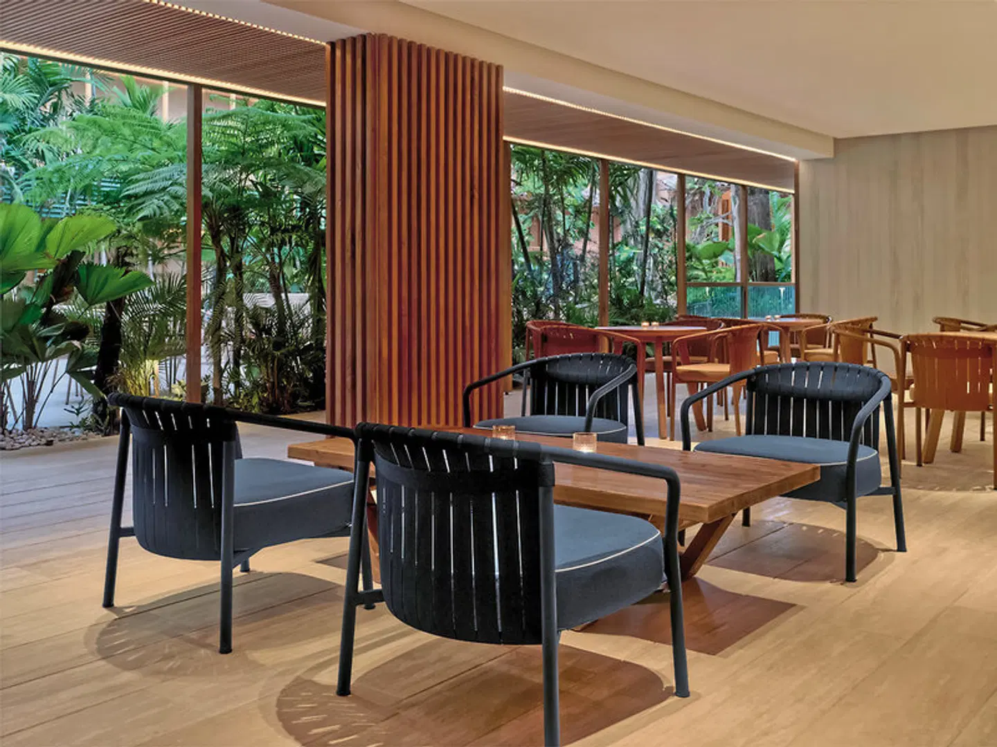 Kimpton Las Mercedes Konferenz