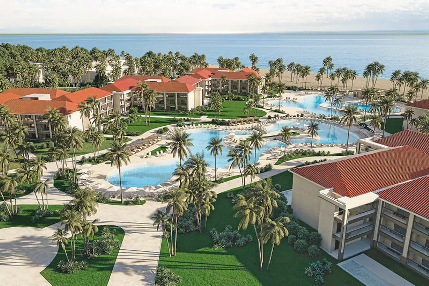 Hyatt Vivid Punta Cana EXTERIOR