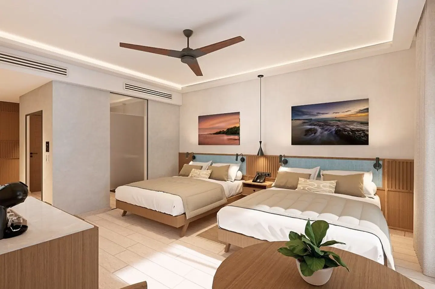 Hyatt Vivid Punta Cana ROOM_EXAMPLE