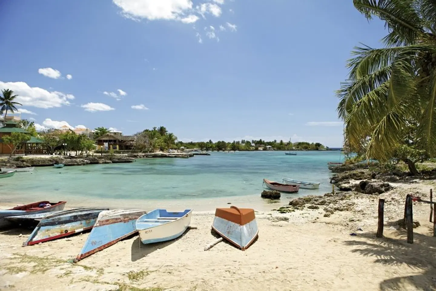 Naturabenteuer Dominikanische Republik Strand