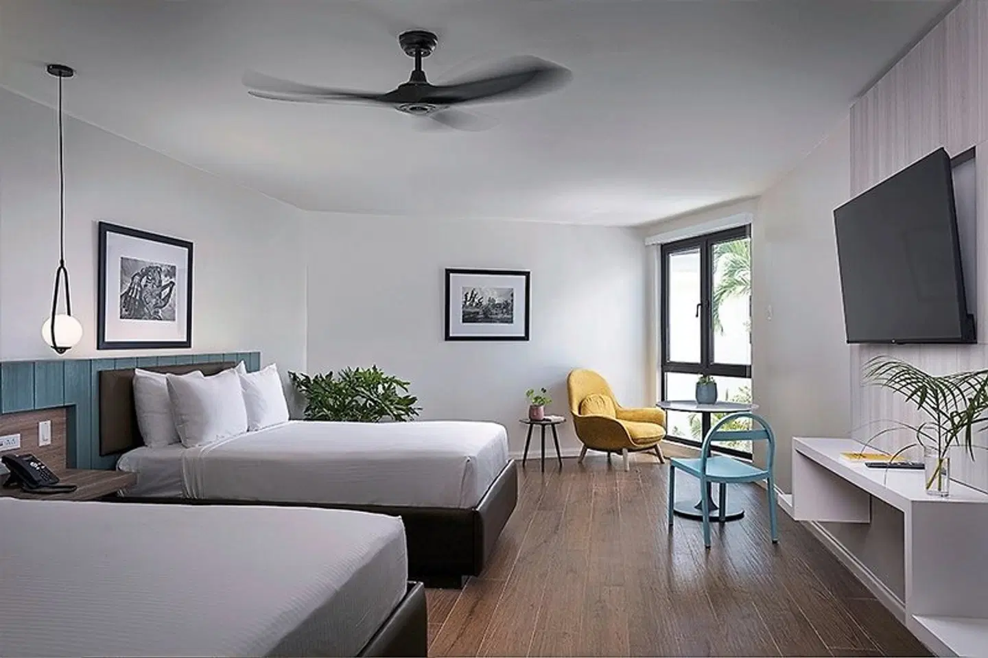 Negril FootePrints Hotel ROOM_EXAMPLE