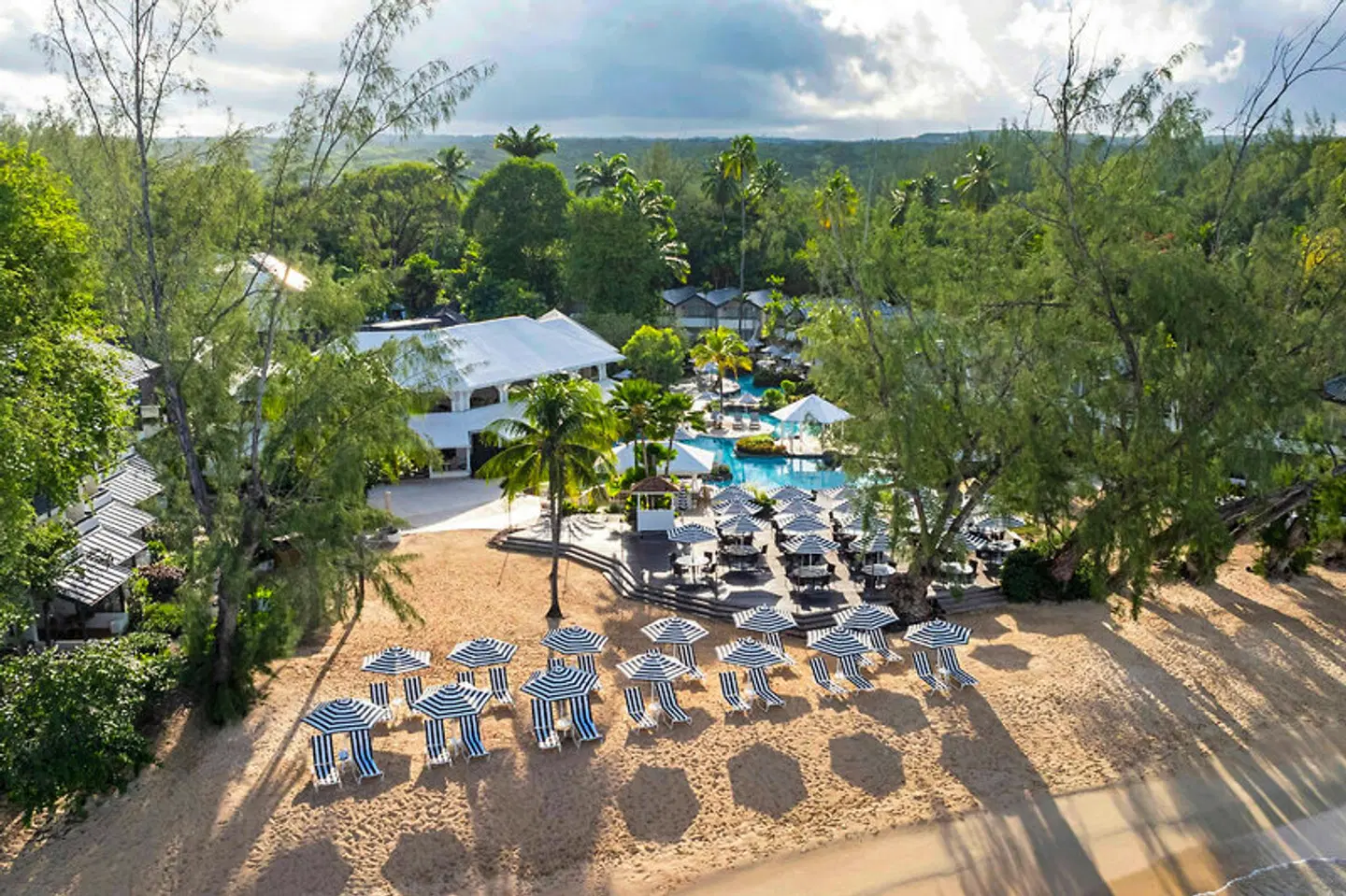 Colony Club, a Luxury Collection Resort, Barbados Strand