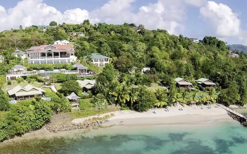Calabash Cove Resort & Spa – Hotelfoto