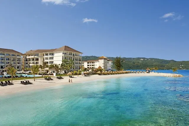 Secrets Wild Orchid Montego Bay EXTERIOR