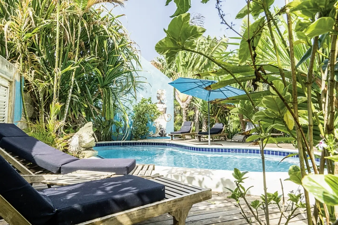 Pietermaai Boutique Hotel OUTDOOR_POOL