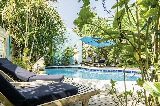 Pietermaai Boutique Hotel OUTDOOR_POOL