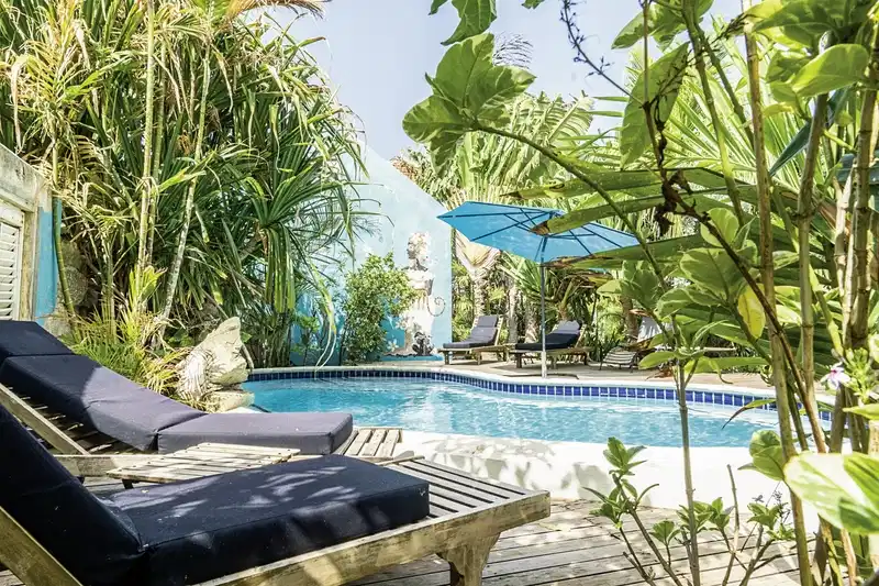 Pietermaai Boutique Hotel – Hotelfoto