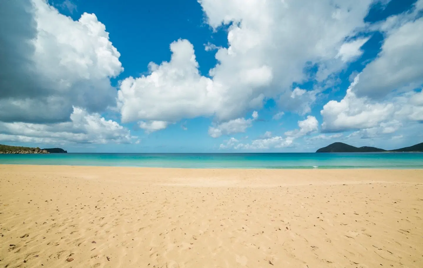 Wyndham Lambert Beach Resort Strand