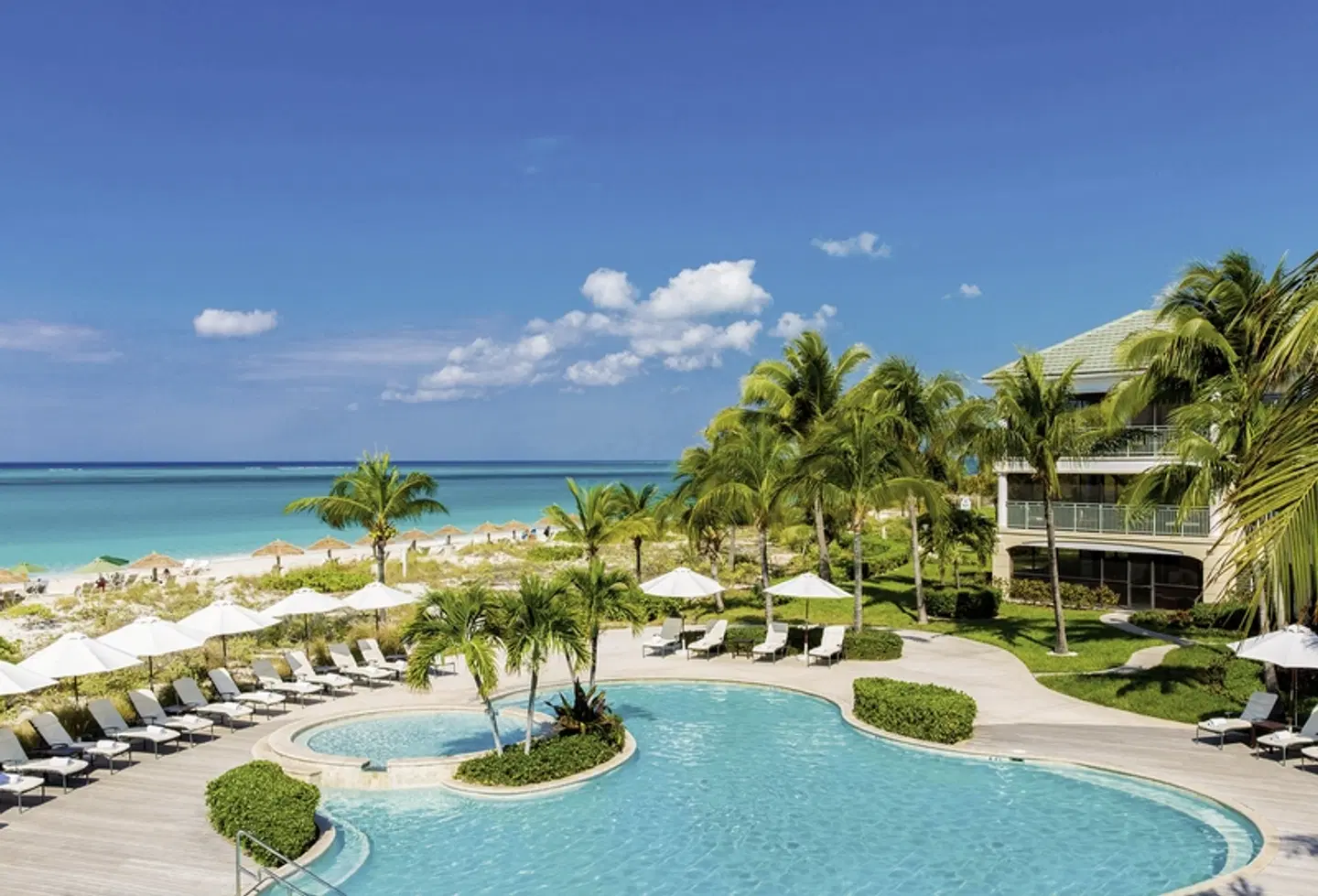 The Sands at Grace Bay OUTDOOR_POOL