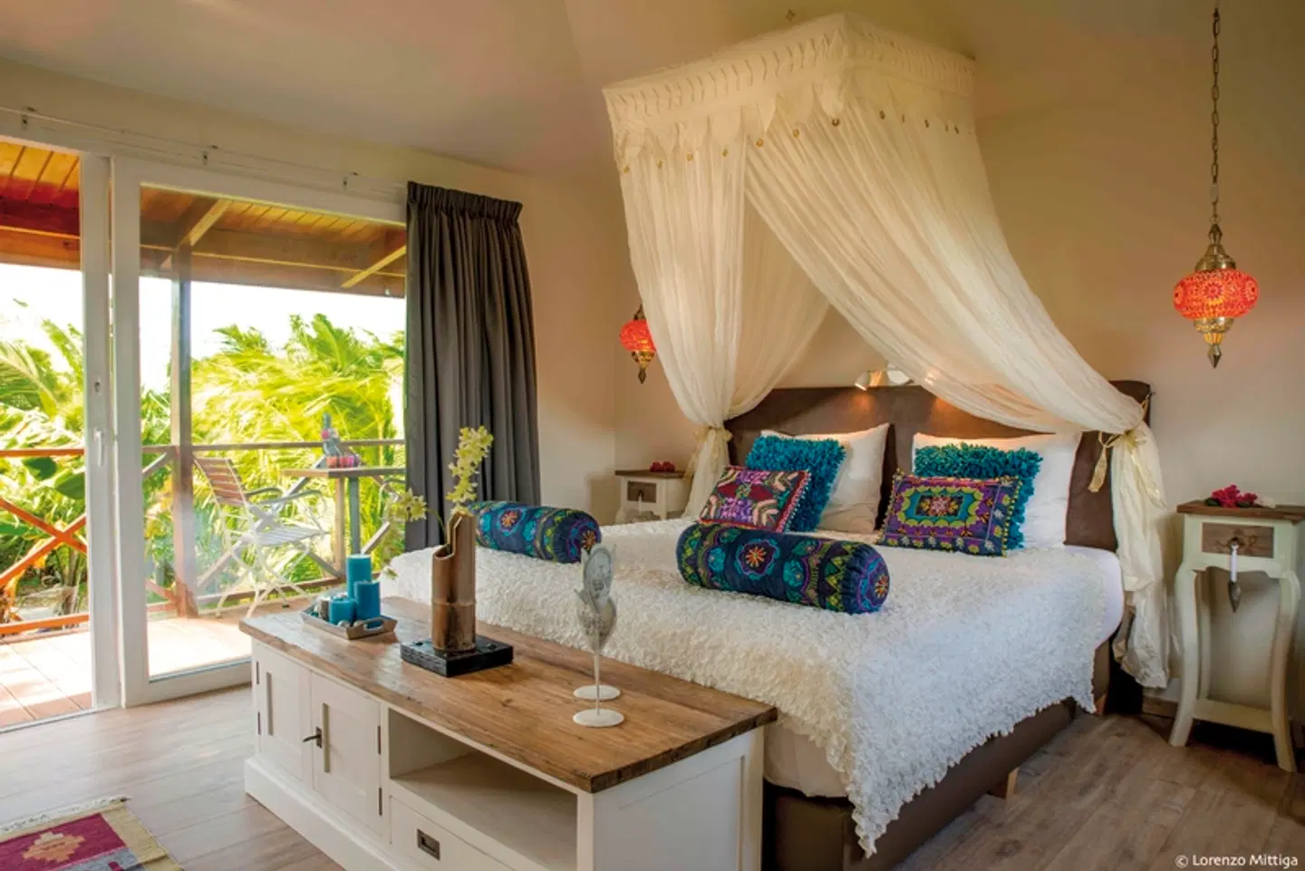 Bamboo Bonaire Boutique Resort ROOM_EXAMPLE