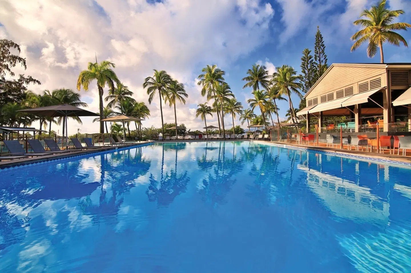 La Créole Beach Hôtel & Spa OUTDOOR_POOL