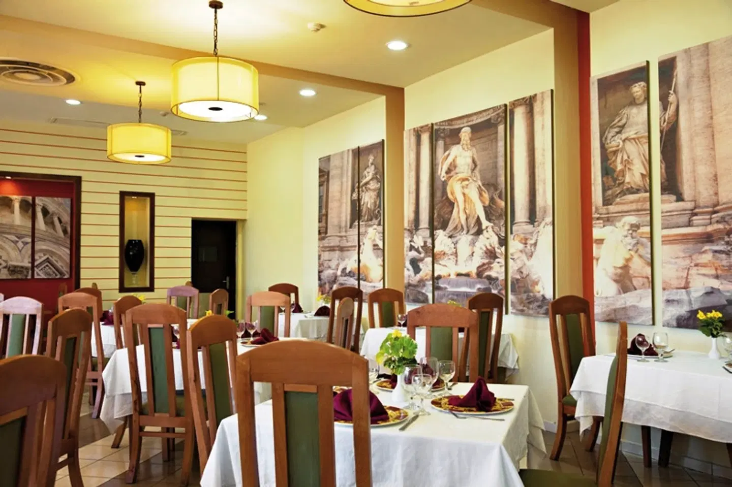 Sanctuary at Grand Memories Varadero Restaurant
