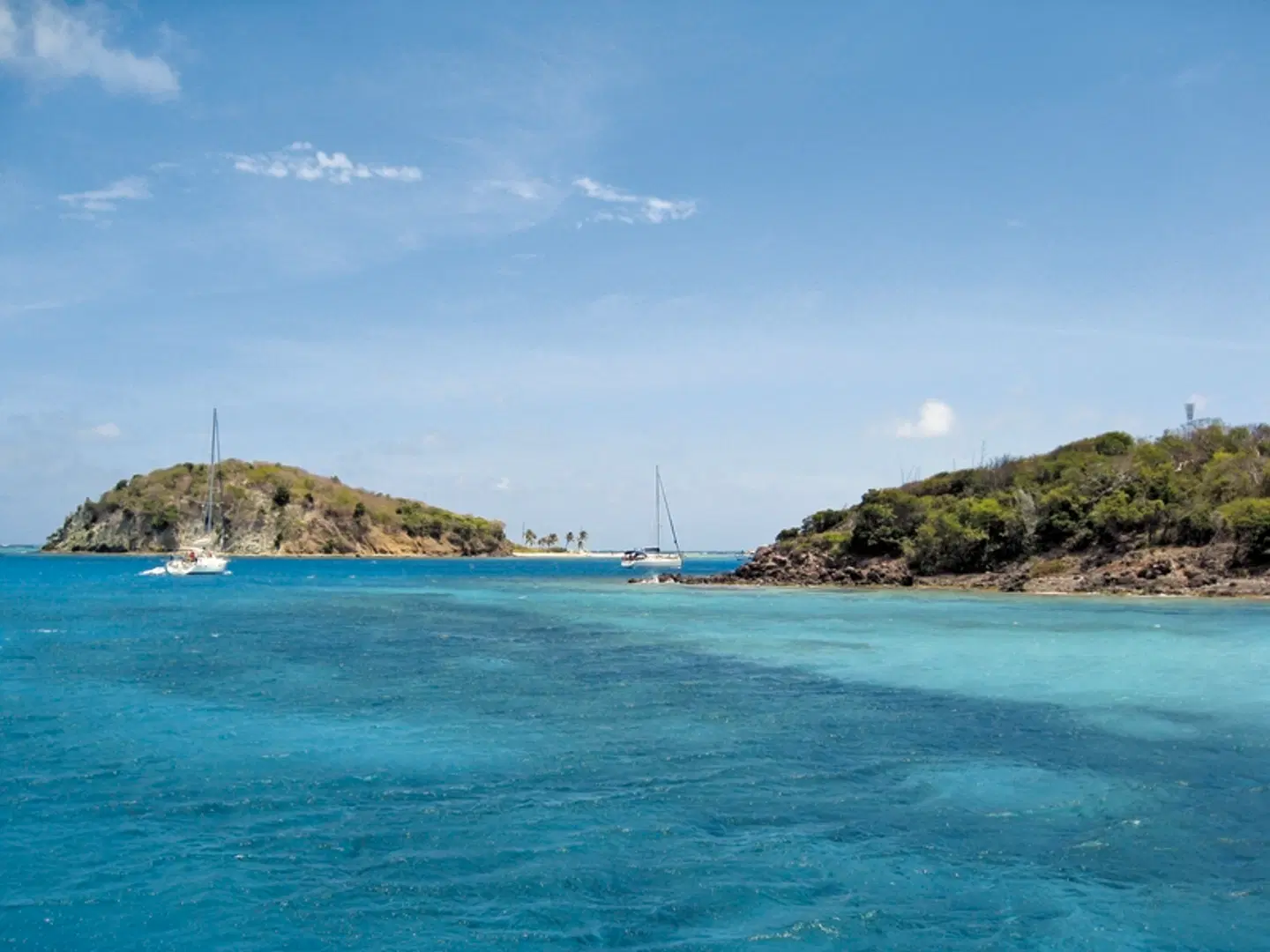 Grenadinen Explorer LANDSCAPE