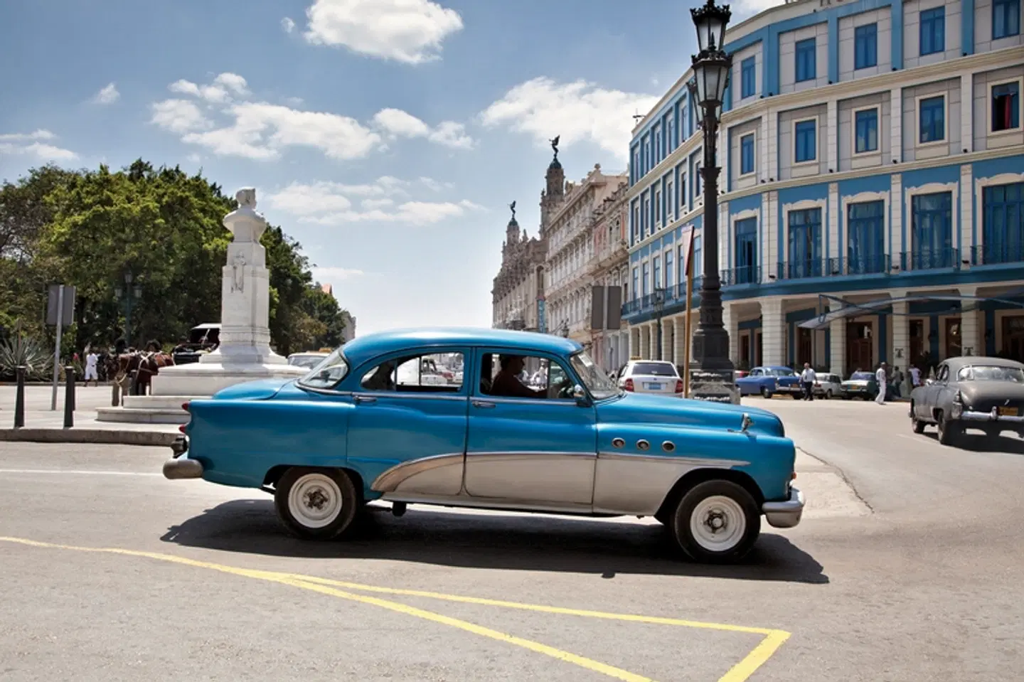 Höhepunkte Kubas SPORTS_AND_LEISURE