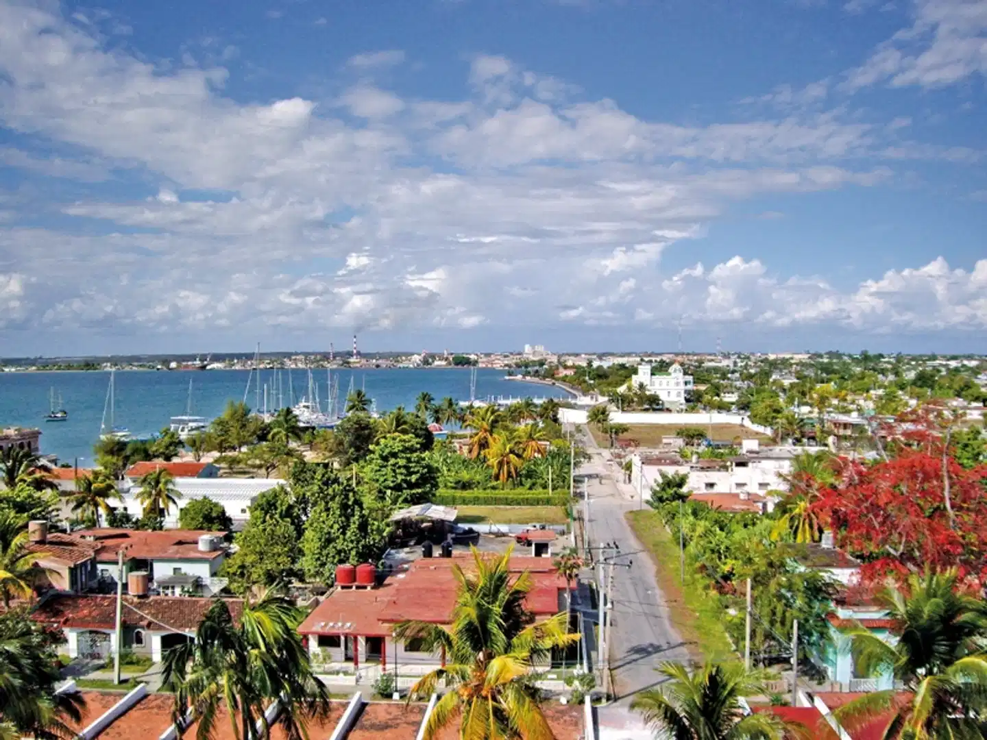 Große Kuba Rundreise Landschaft