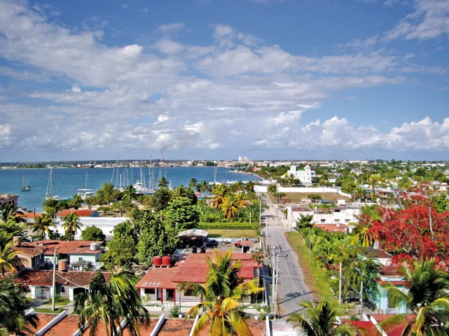 Große Kuba Rundreise LANDSCAPE