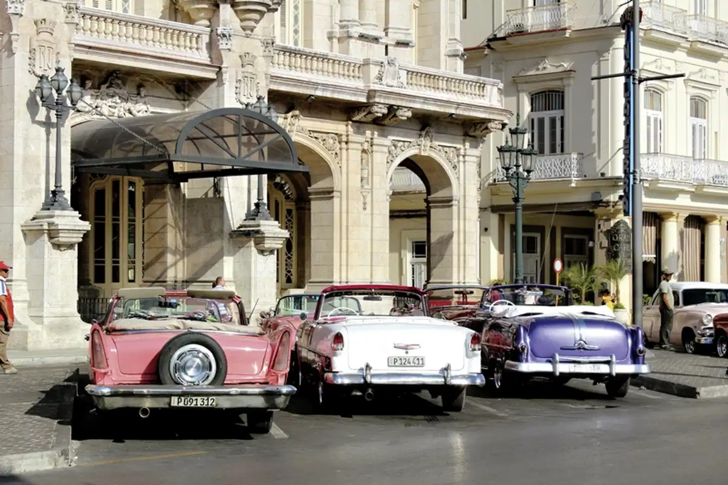 Große Kuba Rundreise Aussenansicht