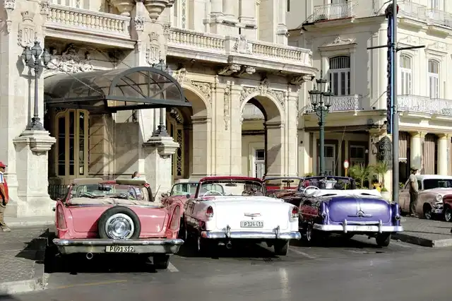 Große Kuba Rundreise Aussenansicht