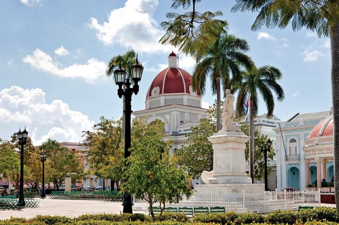 Kuba Off-Road Garten