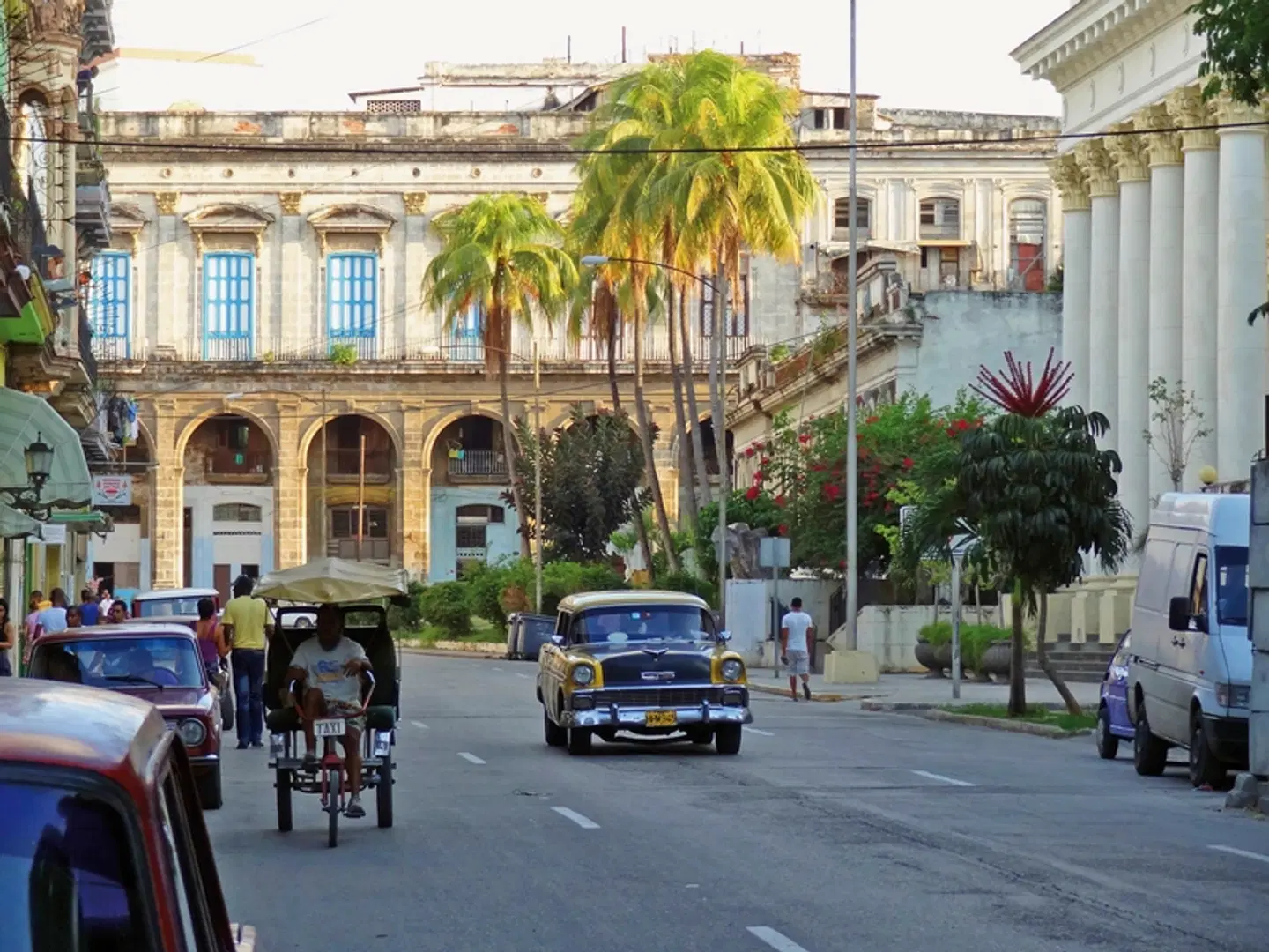 Kubas Westen auf eigene Faust EXTERIOR