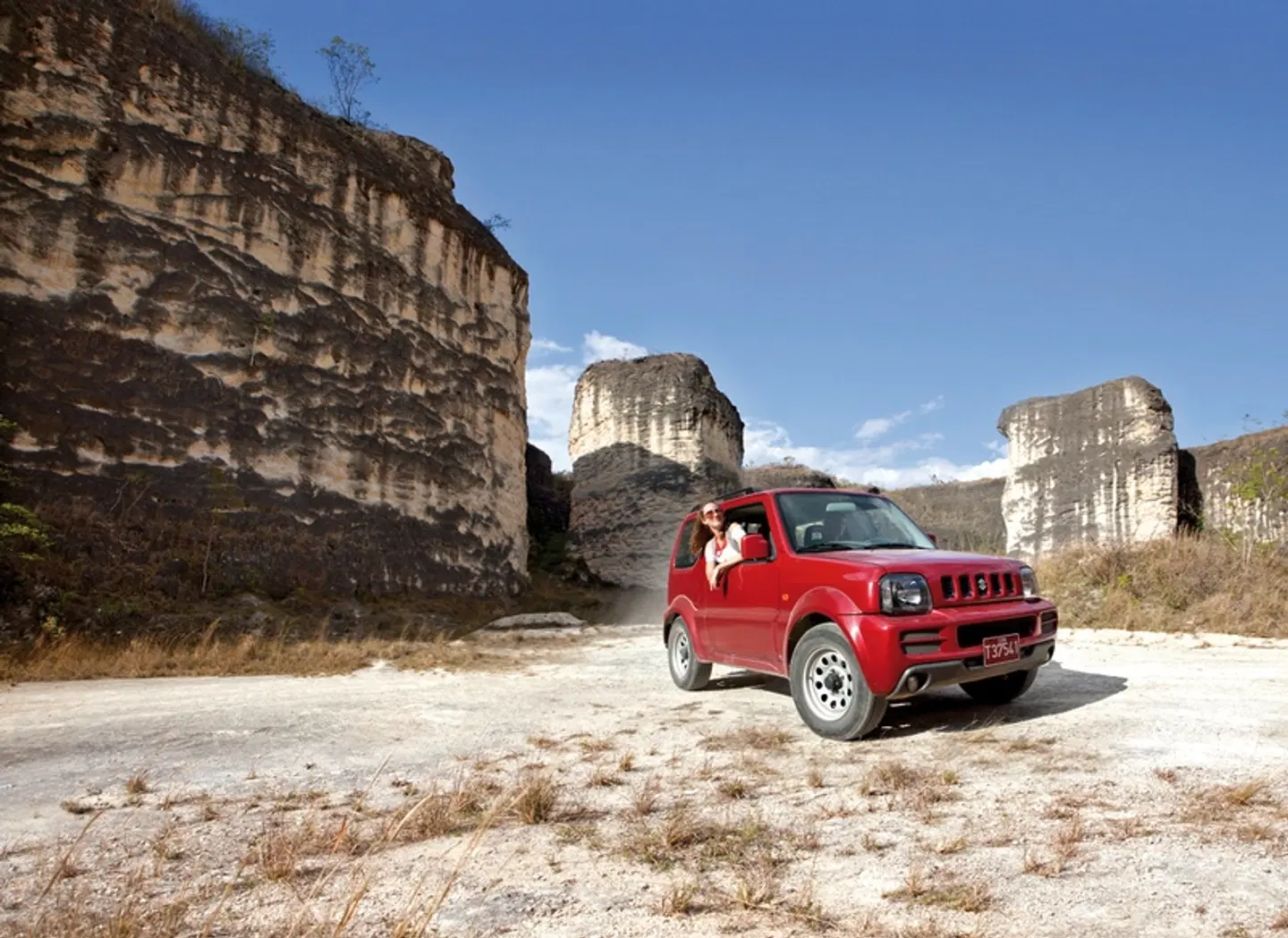 Kubas Westen auf eigene Faust SPORTS_AND_LEISURE