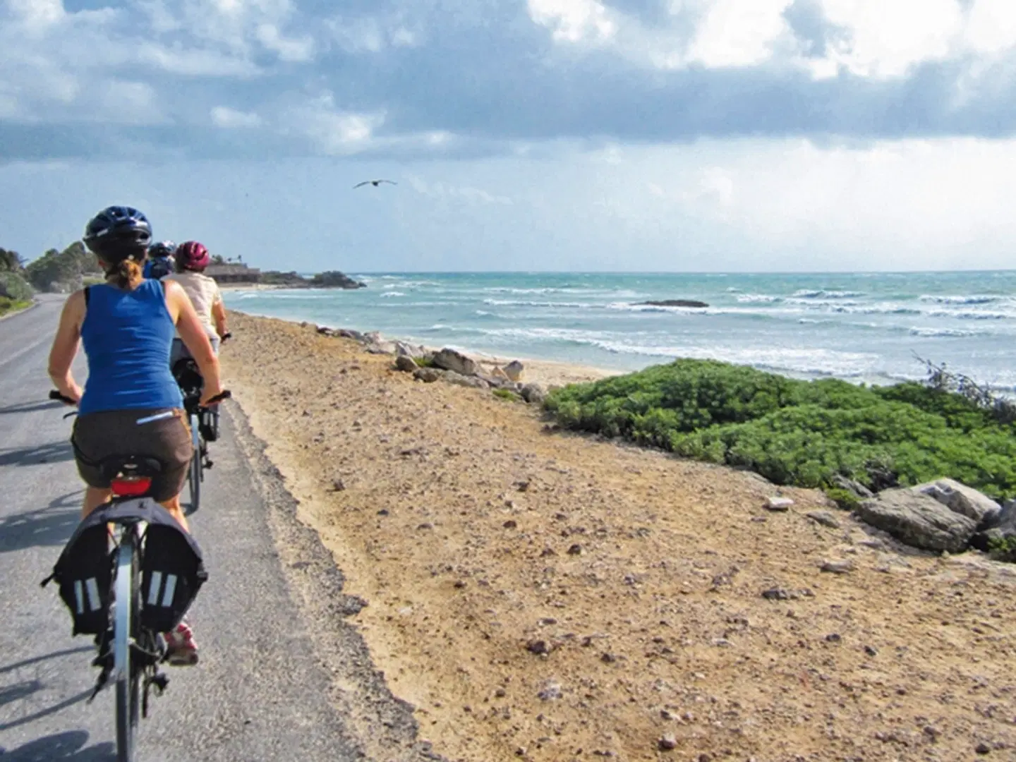 Radreise durch Kubas Westen Strand