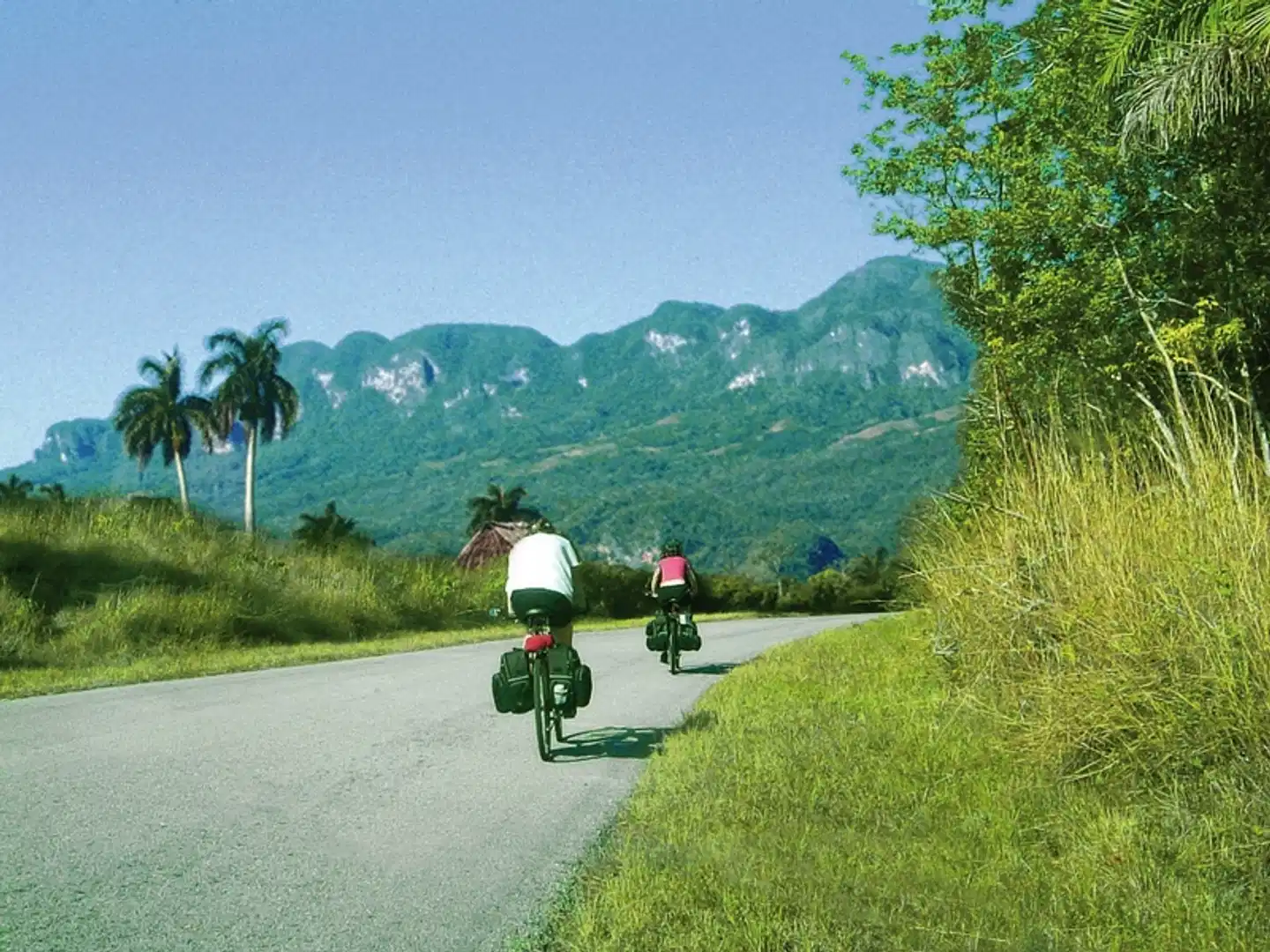 Radreise durch Kubas Westen Sport und Entertainment