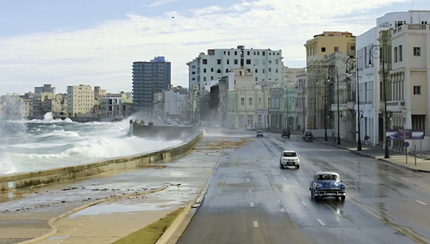 Kuba Kolonial EXTERIOR