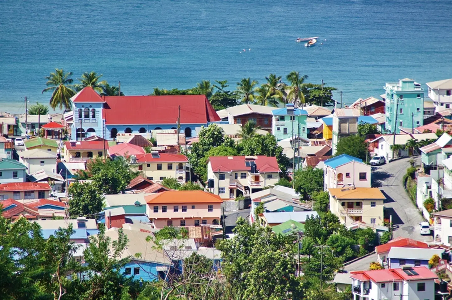 Paradiesische Inselwelten - Martinique & Saint Lucia EXTERIOR